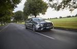 Mercedes-Benz A250 AMG Line Sedan 2019 года (UK)